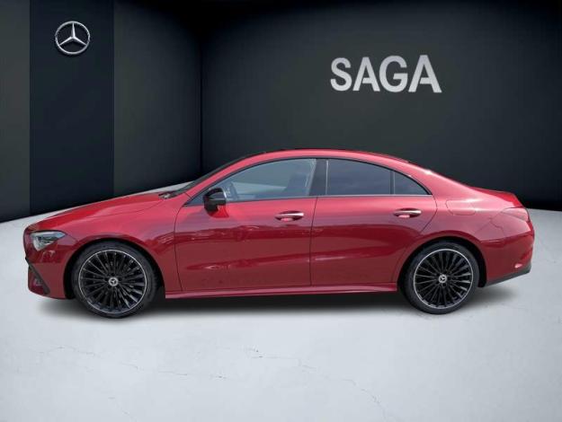 MERCEDES-BENZ CLA 180 CLA 180 d Coupé AMG Line 