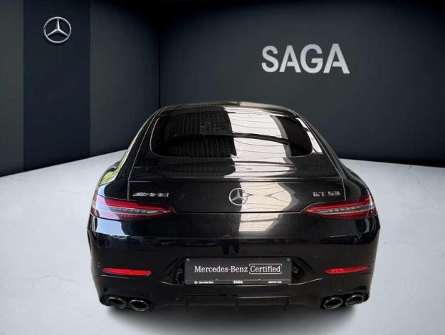 MERCEDES-BENZ GT-Klasse Mercedes-AMG GT 53 4MATIC+ 4-Door Coupé