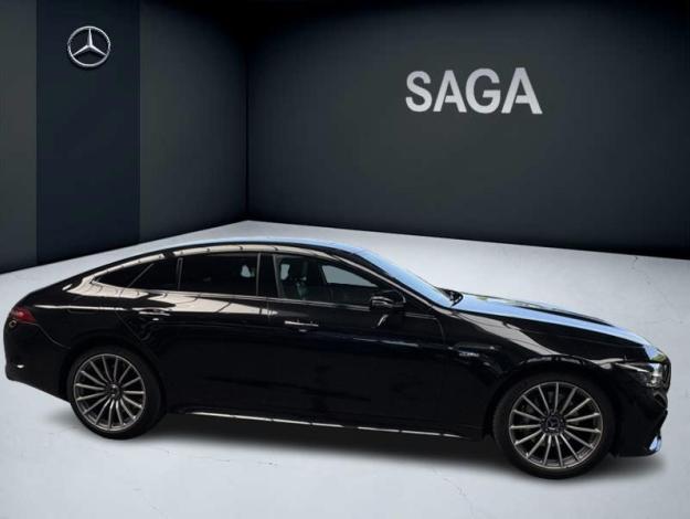 MERCEDES-BENZ GT-Klasse Mercedes-AMG GT 53 4MATIC+ 4-Door Coupé