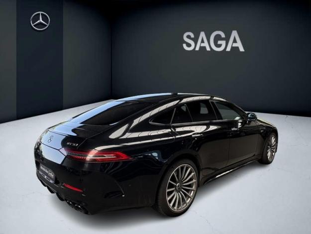 MERCEDES-BENZ GT-Klasse Mercedes-AMG GT 53 4MATIC+ 4-Door Coupé