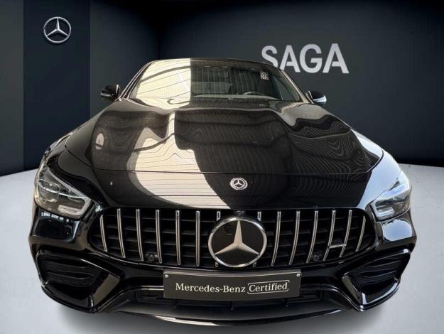MERCEDES-BENZ GT-Klasse Mercedes-AMG GT 53 4MATIC+ 4-Door Coupé