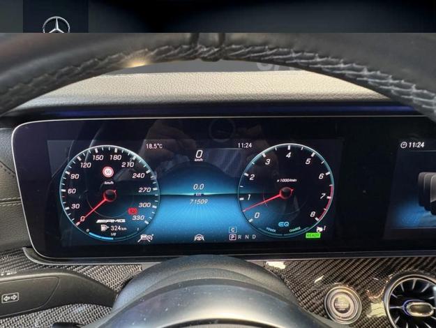 MERCEDES-BENZ GT-Klasse Mercedes-AMG GT 53 4MATIC+ 4-Door Coupé