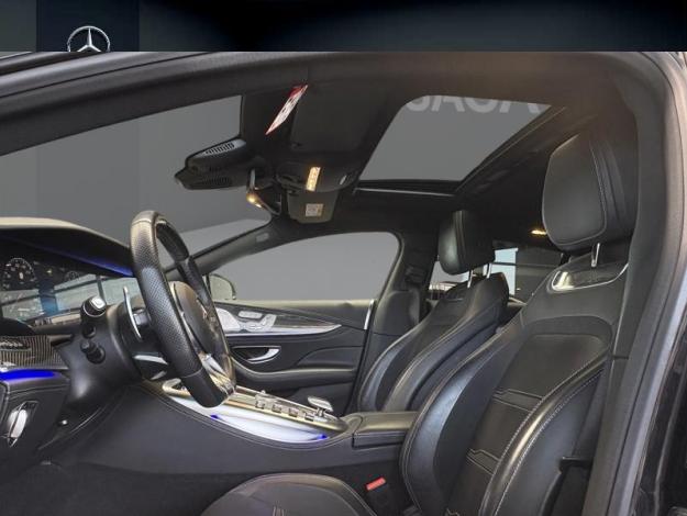 MERCEDES-BENZ GT-Klasse Mercedes-AMG GT 53 4MATIC+ 4-Door Coupé