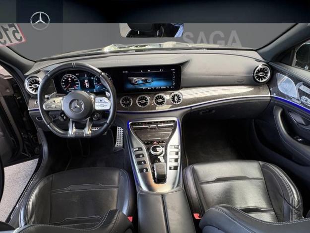 MERCEDES-BENZ GT-Klasse Mercedes-AMG GT 53 4MATIC+ 4-Door Coupé
