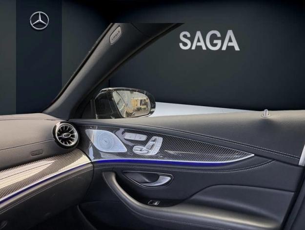 MERCEDES-BENZ GT-Klasse Mercedes-AMG GT 53 4MATIC+ 4-Door Coupé