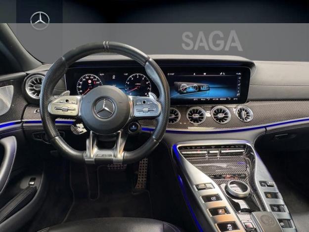 MERCEDES-BENZ GT-Klasse Mercedes-AMG GT 53 4MATIC+ 4-Door Coupé