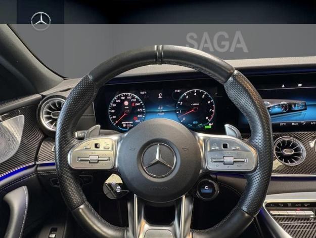 MERCEDES-BENZ GT-Klasse Mercedes-AMG GT 53 4MATIC+ 4-Door Coupé