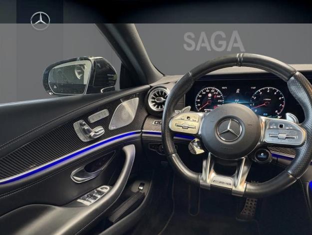 MERCEDES-BENZ GT-Klasse Mercedes-AMG GT 53 4MATIC+ 4-Door Coupé
