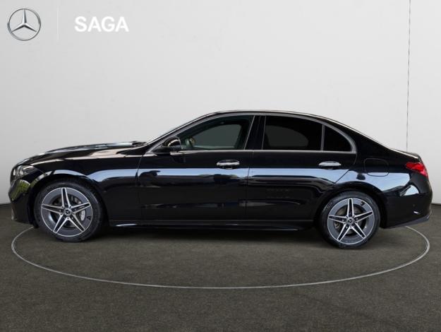 MERCEDES-BENZ C 300 e Hybrid EQ Berline AMG Line  
