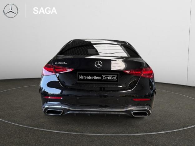MERCEDES-BENZ C 300 e Hybrid EQ Berline AMG Line  