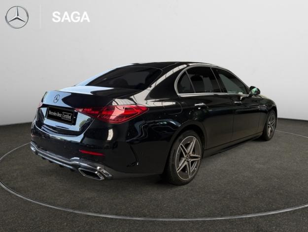 MERCEDES-BENZ C 300 e Hybrid EQ Berline AMG Line  