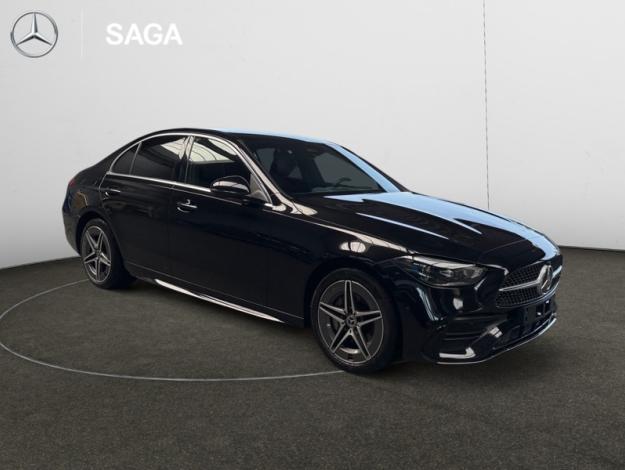 MERCEDES-BENZ C 300 e Hybrid EQ Berline AMG Line  