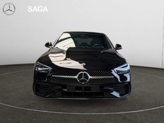 MERCEDES-BENZ C 300 e Hybrid EQ Berline AMG Line  