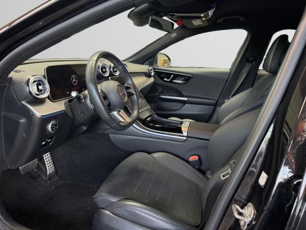 MERCEDES-BENZ C 300 e Hybrid EQ Berline AMG Line  