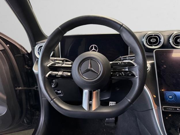 MERCEDES-BENZ C 300 e Hybrid EQ Berline AMG Line  