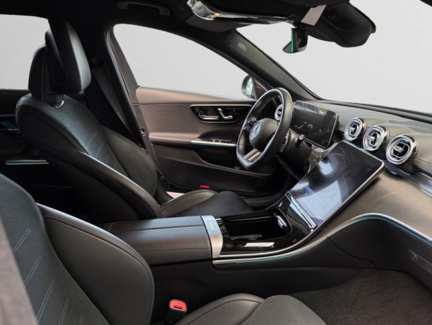 MERCEDES-BENZ C 300 e Hybrid EQ Berline AMG Line  