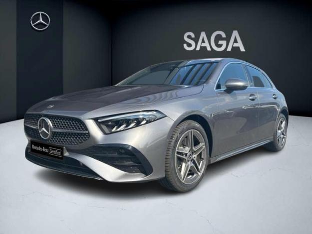 MERCEDES-BENZ A-Klasse A 250 e Compact Saloon