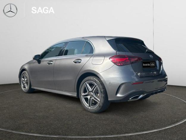 MERCEDES-BENZ A-Klasse A 250 e Compact Saloon