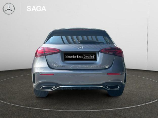 MERCEDES-BENZ A-Klasse A 250 e Compact Saloon