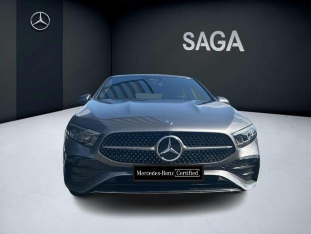 MERCEDES-BENZ A-Klasse A 250 e Compact Saloon