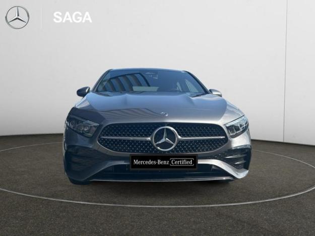 MERCEDES-BENZ A-Klasse A 250 e Compact Saloon