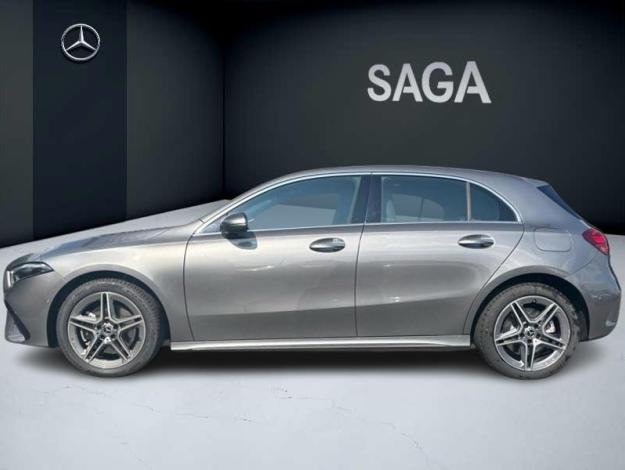 MERCEDES-BENZ A-Klasse A 250 e Compact Saloon