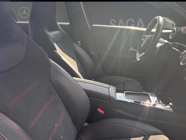 MERCEDES-BENZ A-Klasse A 250 e Compact Saloon