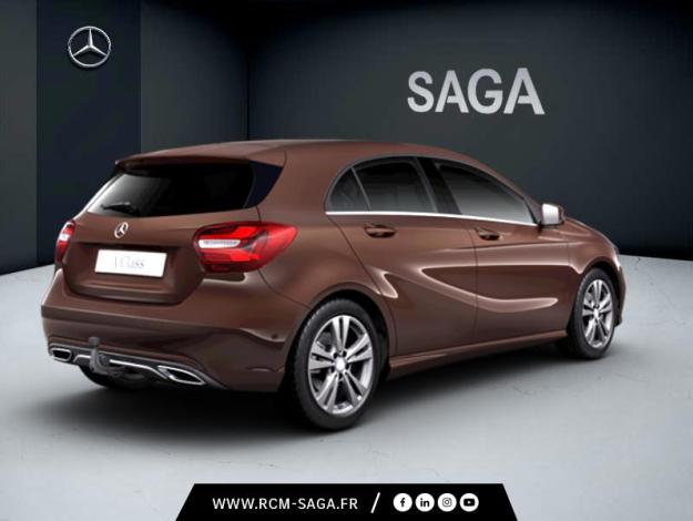 MERCEDES-BENZ Classe A A 200 d Sensation  
