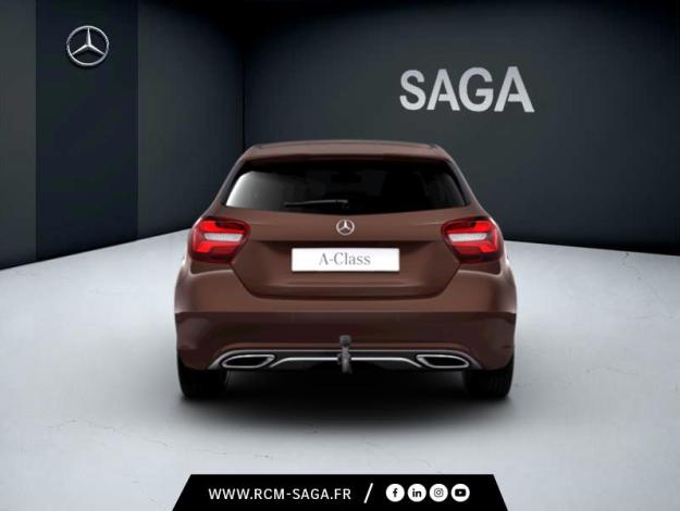 MERCEDES-BENZ Classe A A 200 d Sensation  