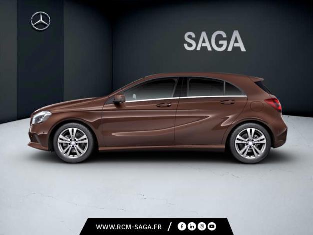 MERCEDES-BENZ Classe A A 200 d Sensation  
