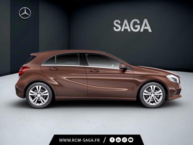 MERCEDES-BENZ Classe A A 200 d Sensation  