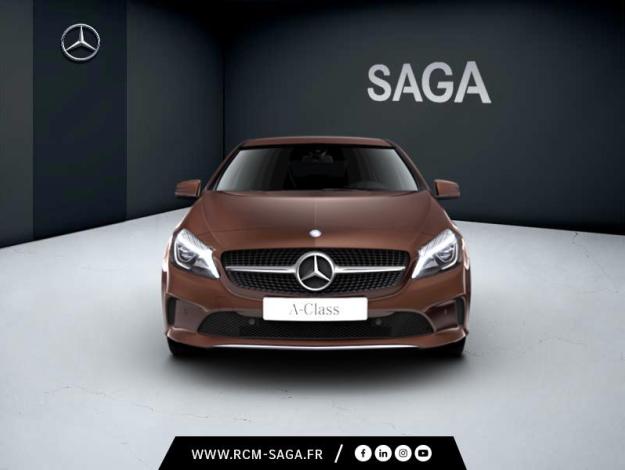 MERCEDES-BENZ Classe A A 200 d Sensation  