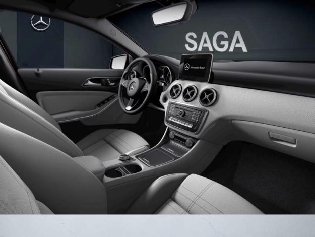 MERCEDES-BENZ Classe A A 200 d Sensation  