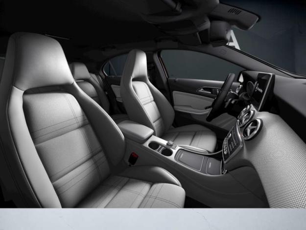MERCEDES-BENZ Classe A A 200 d Sensation  