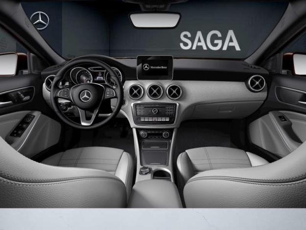 MERCEDES-BENZ Classe A A 200 d Sensation  