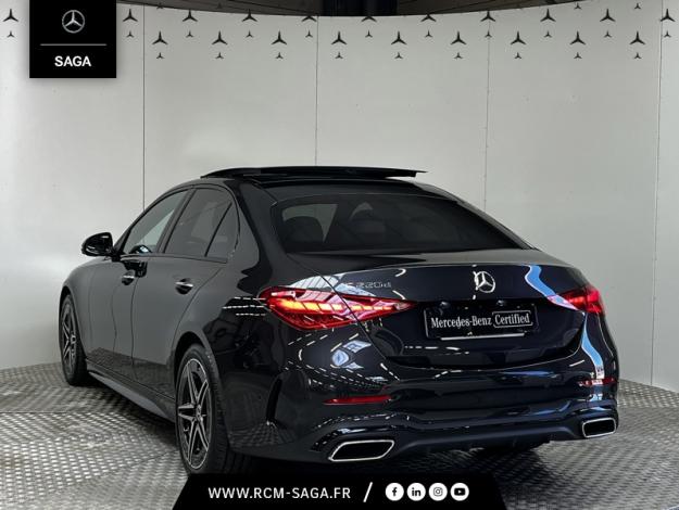MERCEDES-BENZ Classe C Berline C 220 d Berline  Classe C 220 d Berline AMG Line