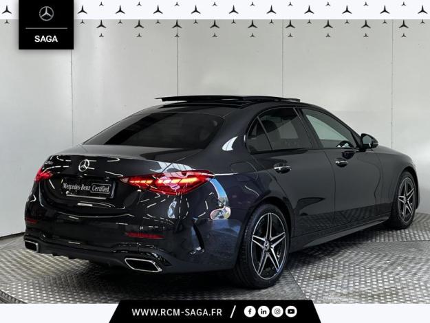 MERCEDES-BENZ Classe C Berline C 220 d Berline  Classe C 220 d Berline AMG Line