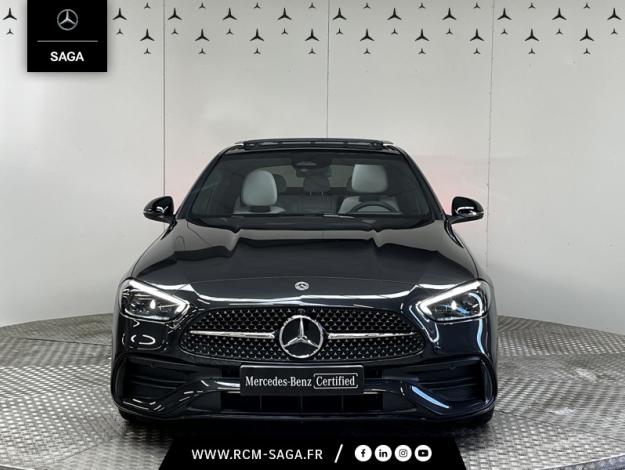 MERCEDES-BENZ Classe C Berline C 220 d Berline  Classe C 220 d Berline AMG Line