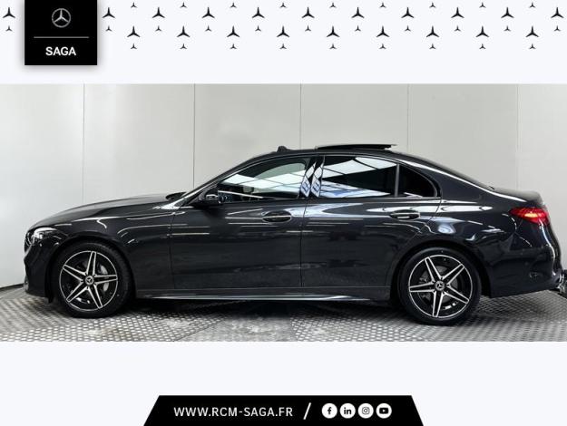 MERCEDES-BENZ Classe C Berline C 220 d Berline  Classe C 220 d Berline AMG Line