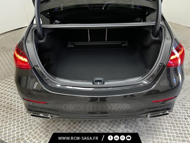 MERCEDES-BENZ Classe C Berline C 220 d Berline  Classe C 220 d Berline AMG Line