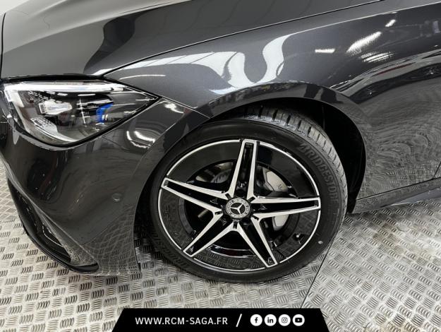 MERCEDES-BENZ Classe C Berline C 220 d Berline  Classe C 220 d Berline AMG Line