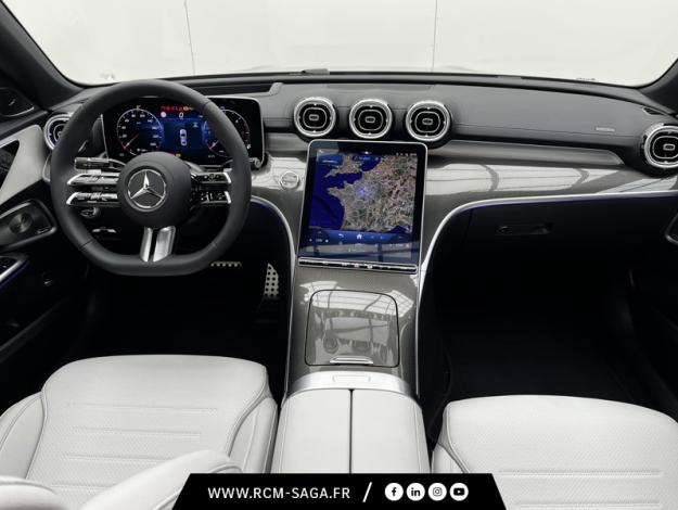 MERCEDES-BENZ Classe C Berline C 220 d Berline  Classe C 220 d Berline AMG Line
