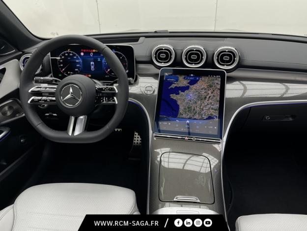 MERCEDES-BENZ Classe C Berline C 220 d Berline  Classe C 220 d Berline AMG Line