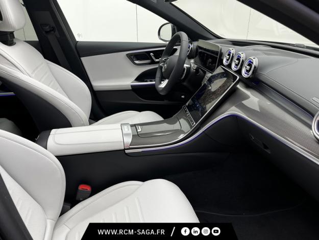 MERCEDES-BENZ Classe C Berline C 220 d Berline  Classe C 220 d Berline AMG Line