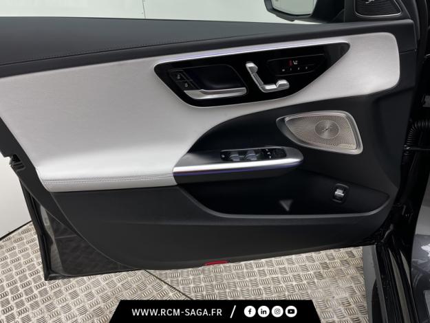 MERCEDES-BENZ Classe C Berline C 220 d Berline  Classe C 220 d Berline AMG Line