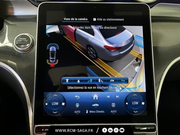 MERCEDES-BENZ Classe C Berline C 220 d Berline  Classe C 220 d Berline AMG Line