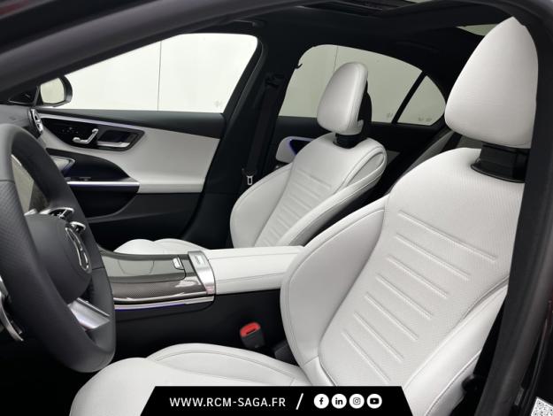 MERCEDES-BENZ Classe C Berline C 220 d Berline  Classe C 220 d Berline AMG Line