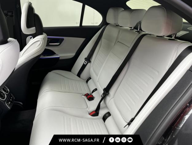 MERCEDES-BENZ Classe C Berline C 220 d Berline  Classe C 220 d Berline AMG Line