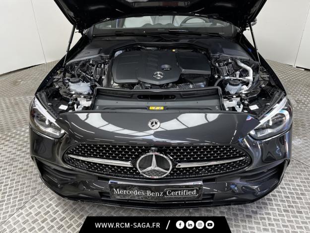 MERCEDES-BENZ Classe C Berline C 220 d Berline  Classe C 220 d Berline AMG Line
