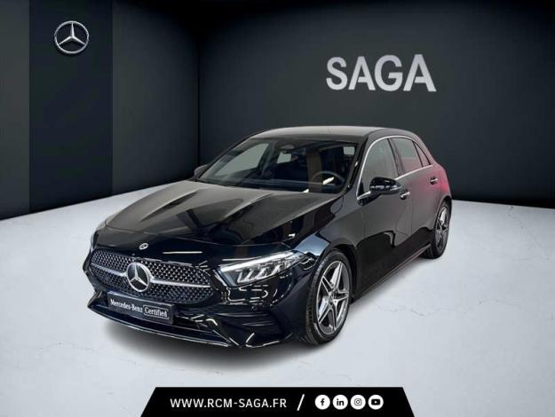 MERCEDES-BENZ Classe A 200 d AMG Line  